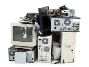 recycle your old electronics