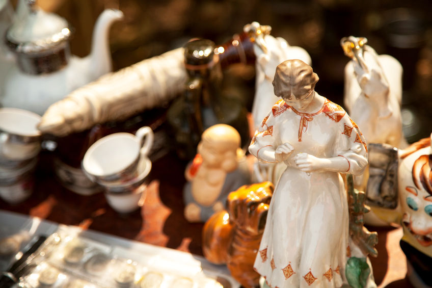 Your kids don't want your stuff - like porcelain figurines