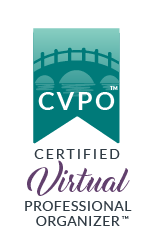 Certified Virtual Professional Organizer™